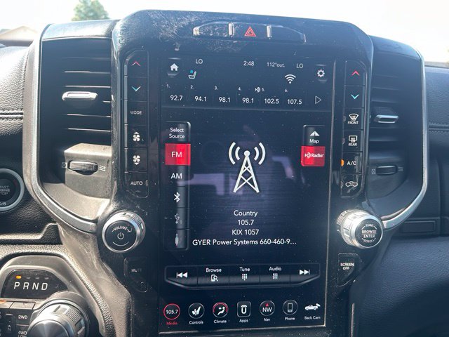 Used 2021 Ram 1500 Truck
