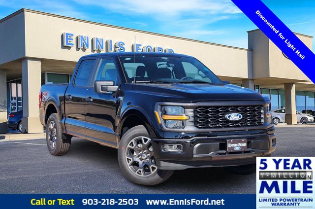 2025 Ford F-150 STX photo