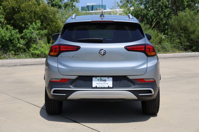 2023 Buick Encore GX Select Gray at Big Star Buick GMC