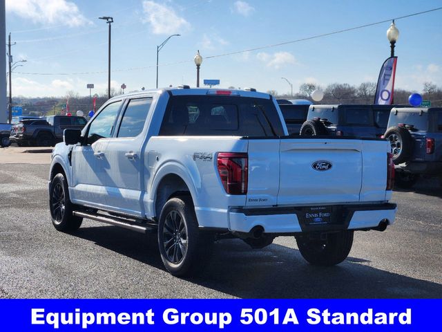 2024 Ford F-150 Lariat 6