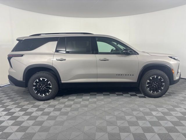 New 2026 Chevrolet Traverse SUV