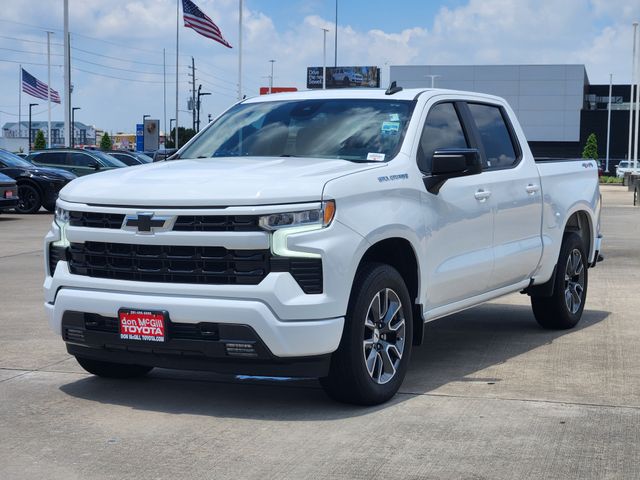 2024 Chevrolet Silverado 1500 RST - 2