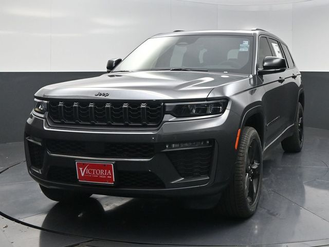 2026 Jeep Grand Cherokee L Limited - 2