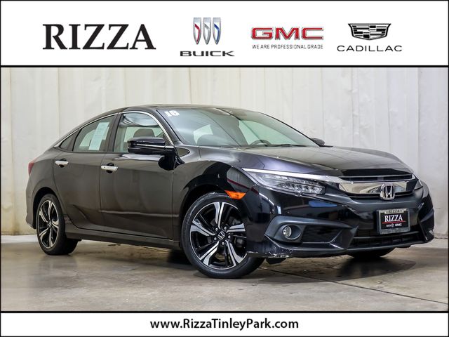 2016 Honda Civic Touring