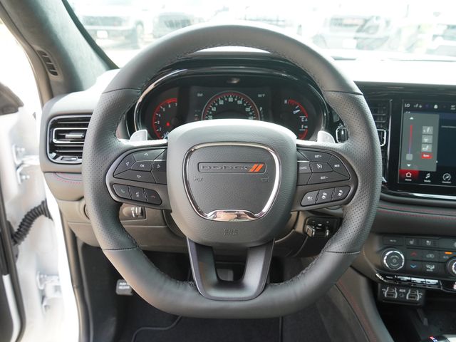 New 2026 Dodge Durango SUV