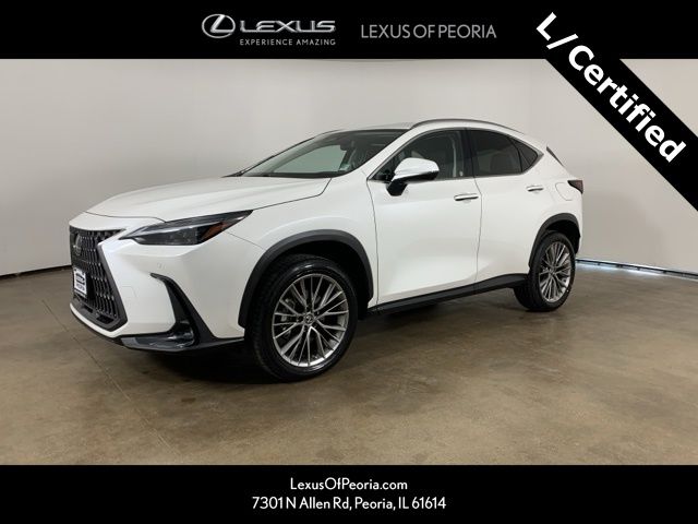 2023 Lexus NX 350 Luxury AWD