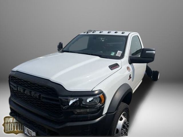 2024 Ram 5500HD Tradesman 2