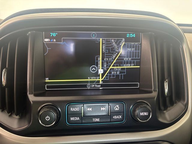 Used 2018 Chevrolet Colorado Truck