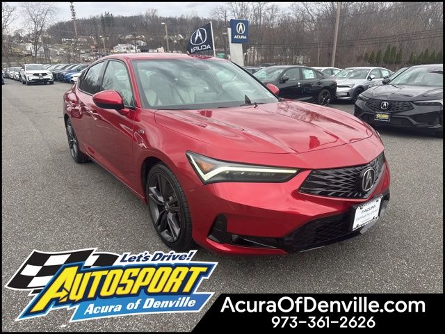 2023 Acura Integra FWD with A-SPEC Package