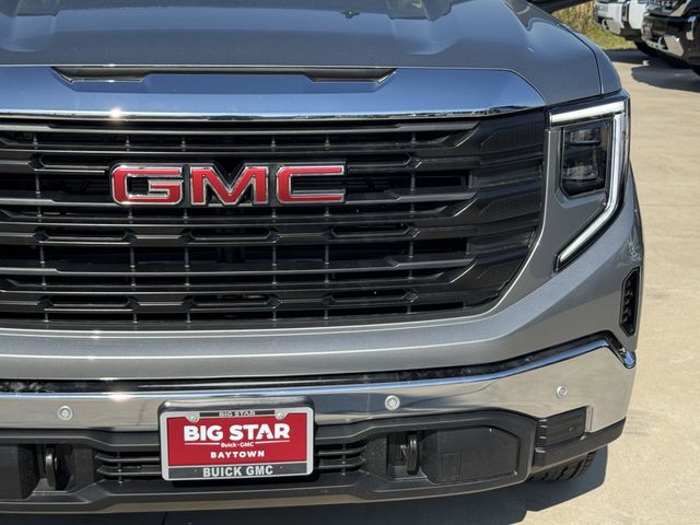 2026 GMC Sierra 1500 Pro Gray at Big Star Buick GMC