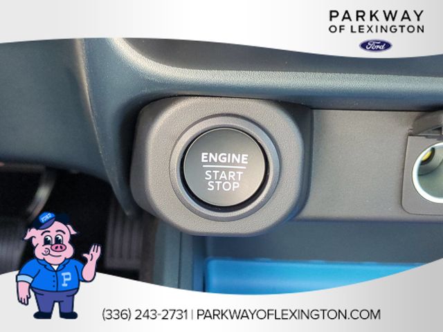 New 2026 White Ford XLT image 25