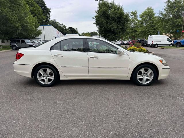 used 2006 Acura RL car, priced at $8,830