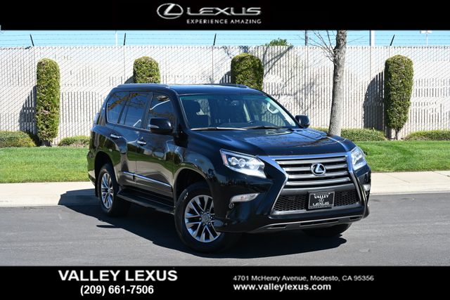 2017 Lexus GX 460 Luxury 4WD