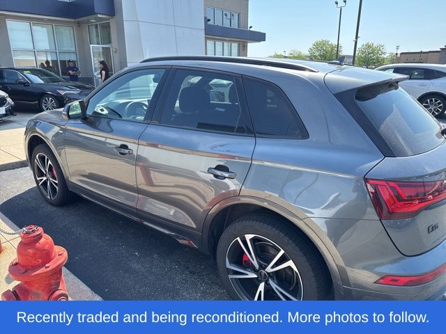 2025 Audi Q5 45 Premium Plus's photo