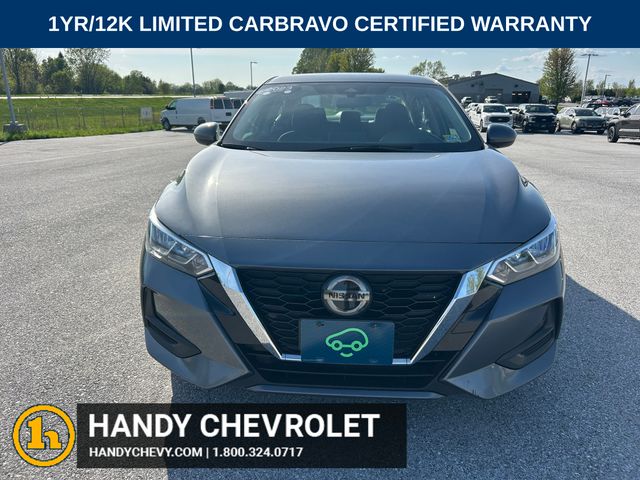 Used 2023 Nissan Sentra Sedan