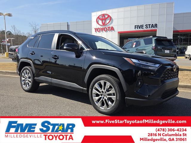 2023 Toyota RAV4 XLE Premium FWD