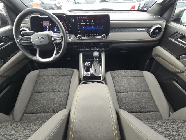 2024 Chevrolet Colorado ZR2:44859A