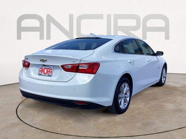 Used Car 2024 Chevrolet Malibu  Lt For Sale Under $20,000 In San Antonio, Texas