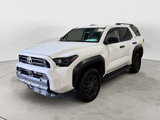 2025 Toyota 4Runner SR5 4WD
