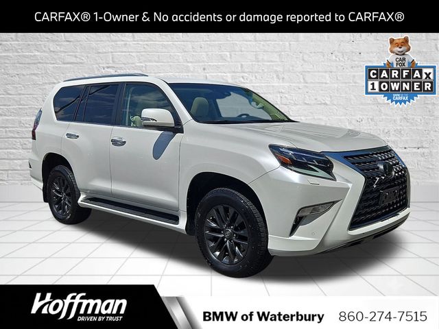2021 Lexus GX 460 AWD