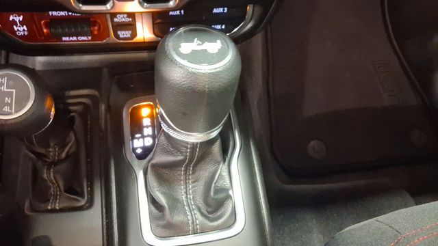 Used 2026 Jeep Wrangler SUV