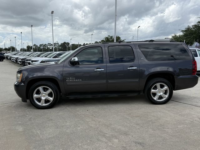 2010 Chevrolet Suburban 1500 LT Beige at Gullo Toyota