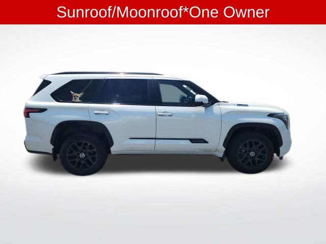 Used 2024 Toyota Sequoia SUV