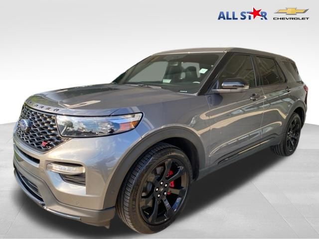 2021 Ford Explorer ST AWD