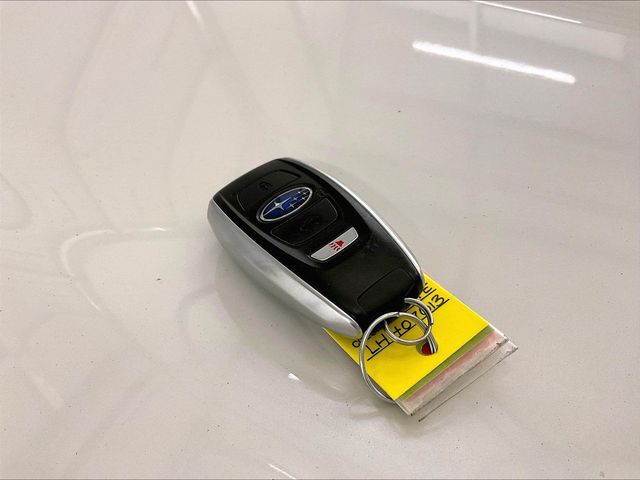 2020 Subaru Forester Premium White at Subaru and VW of Moon Township