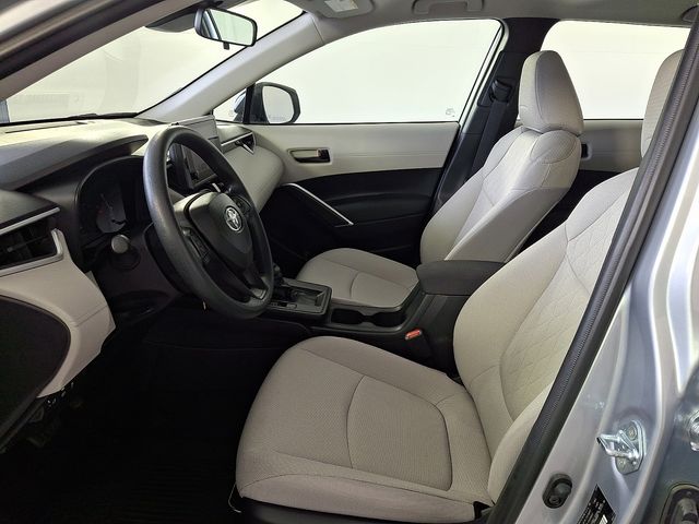 Used 2026 Toyota Corolla Cross SUV