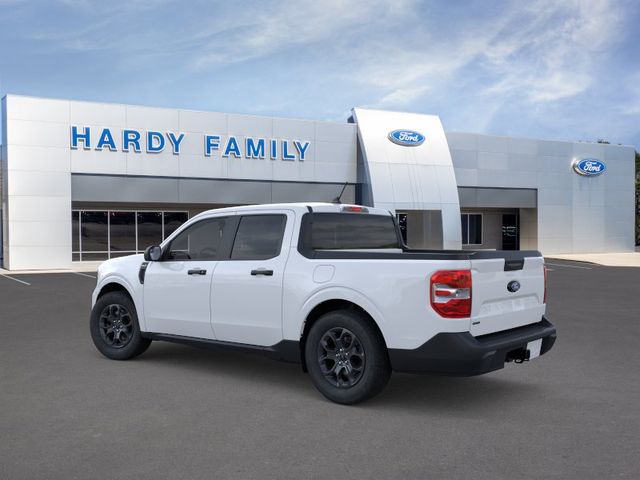 2026 Ford Maverick XLT:169335