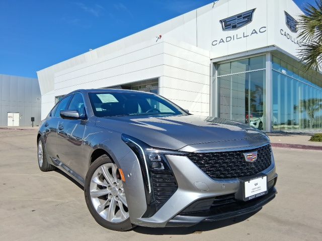 2025 Cadillac CT5 Premium Luxury RWD