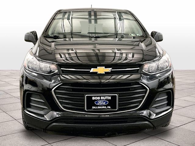 2020 Chevrolet Trax LS Black at Bob Ruth Ford