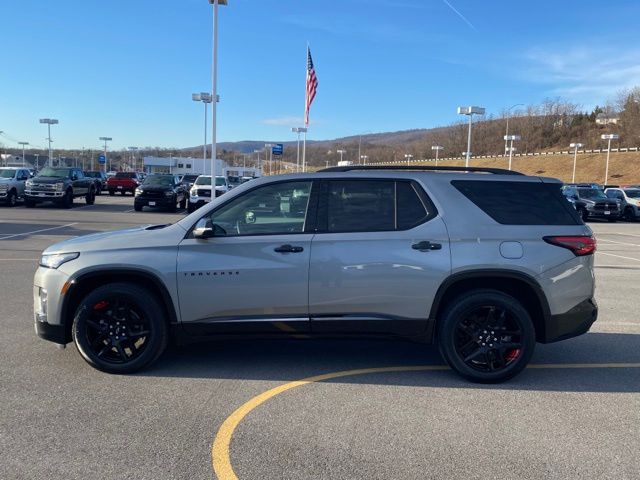 used 2023 Chevrolet Traverse car, priced at $28,204