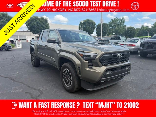 2024 Toyota Tacoma TRD Sport 4x4 Double Cab Long Bed's photo