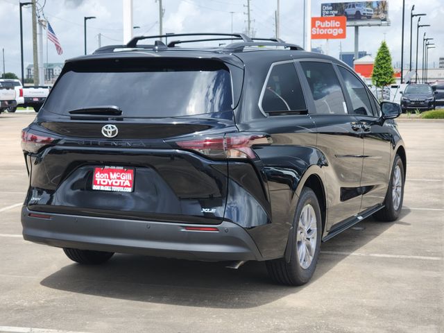 2026 Toyota Sienna XLE Black at Classic Toyota Galveston