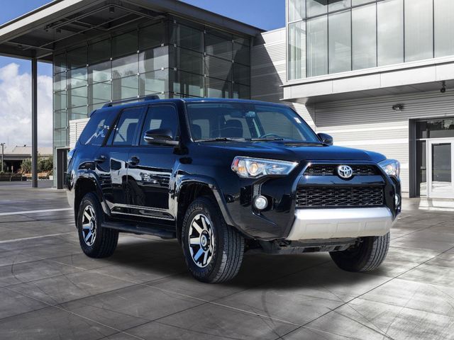 2019 Toyota 4Runner 4X4 SUV