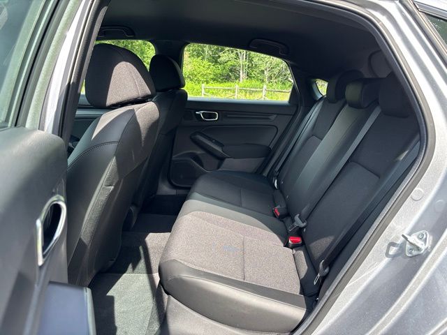 Used 2025 Honda Civic Hatchback Hatchback