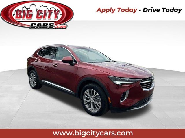 2023 Buick Envision