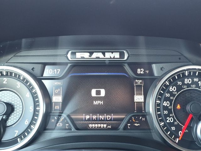 Photo of 2022 Ram 1500 Big Horn/Lone Star in Dallas, GA - 24,  2022 Ram 1500 Big Horn/Lone Star:L166682A