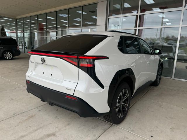 2024 Toyota bZ4X XLE photo