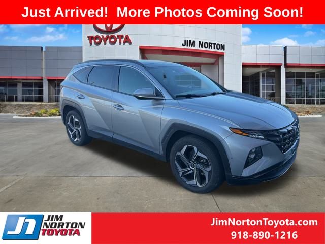 2022 Hyundai Tucson Limited's photo