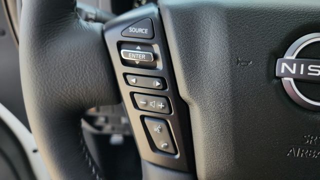 2026 Nissan Frontier