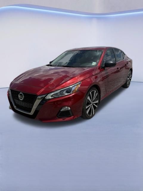 2019 Nissan Altima 2.5 SR