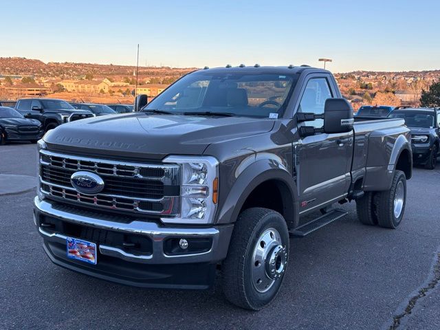 2026 Ford F-450 Super Duty XLT Regular Cab LB DRW 4WD