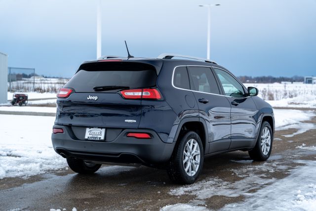 2014 Jeep Cherokee Latitude 7