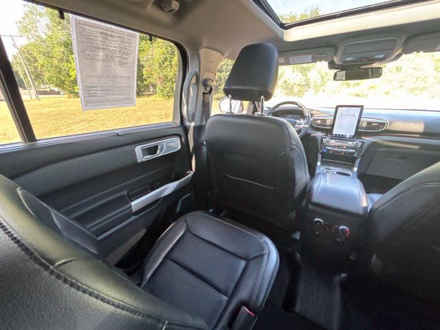 Used 2023 Ford Explorer SUV