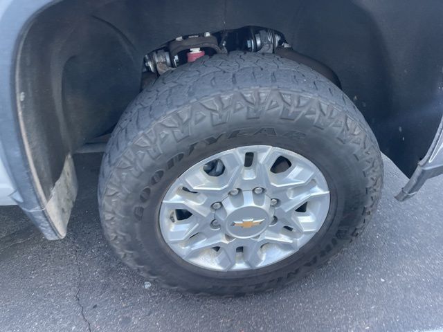 2021 Chevrolet Silverado 2500HD LTZ 14