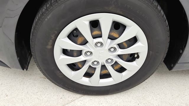 2021 Kia Forte FE Gray at Emmons Autoplex