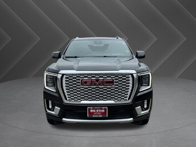 2024 GMC Yukon XL Denali Black at Monument Chevrolet